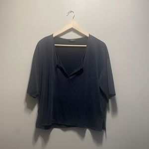 Lucky brand cropped top.